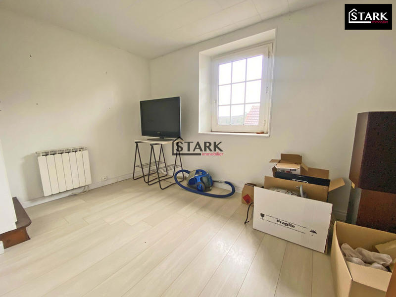 Maison - 76 m² - 4 pièces