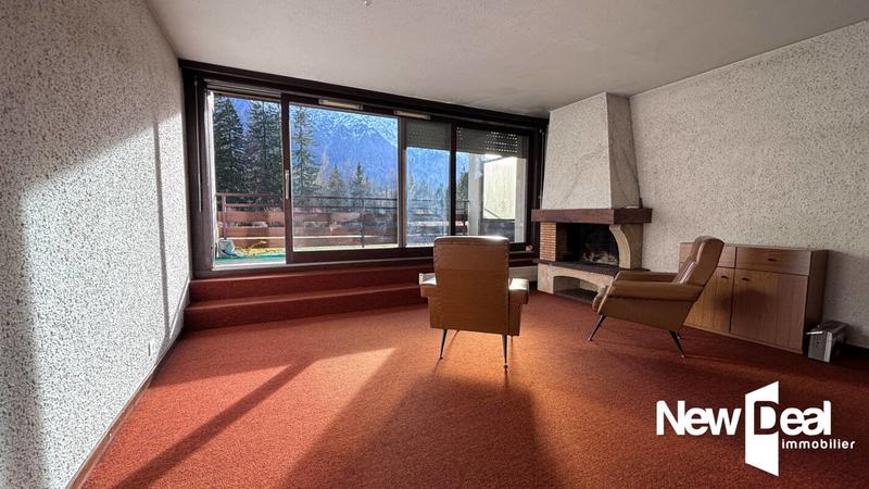 Appartement - 44 m² - 2 pièces