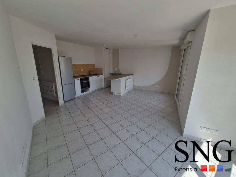 Appartement - 50 m² - 2 pièces