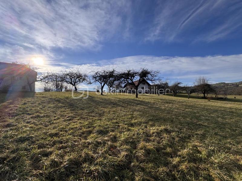 Terrain constructible - 1 723 m²