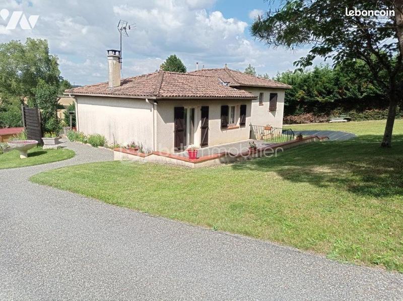 Maison - 112 m² - 5 pièces