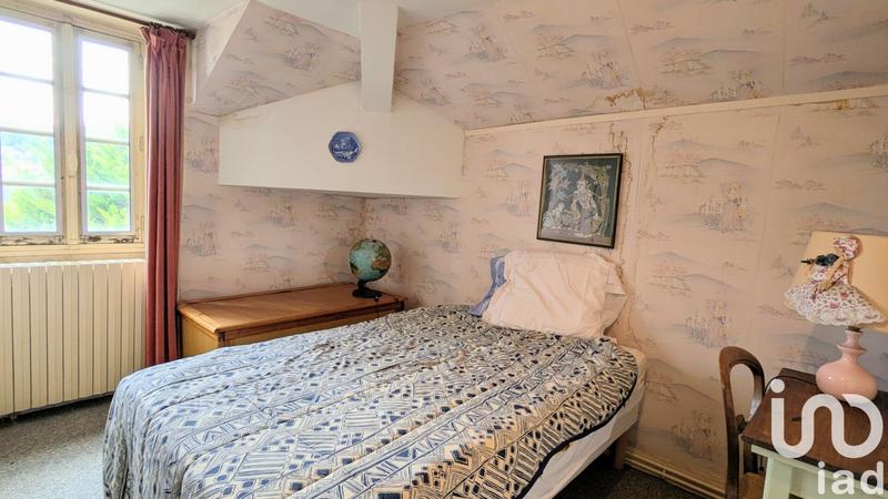 Maison - 203 m² - 8 pièces