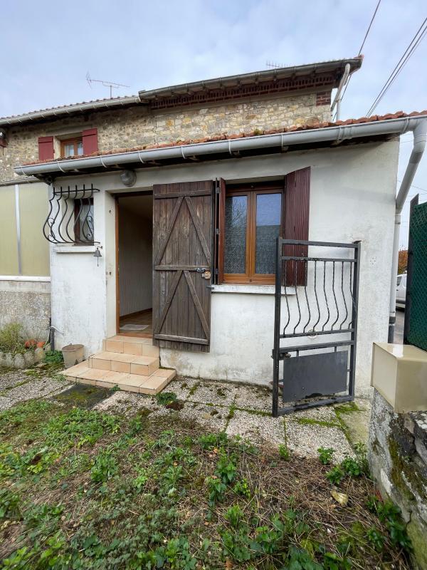 Maison - 65 m² - 3 pièces