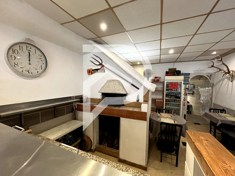 Fonds de commerce - 100 m²