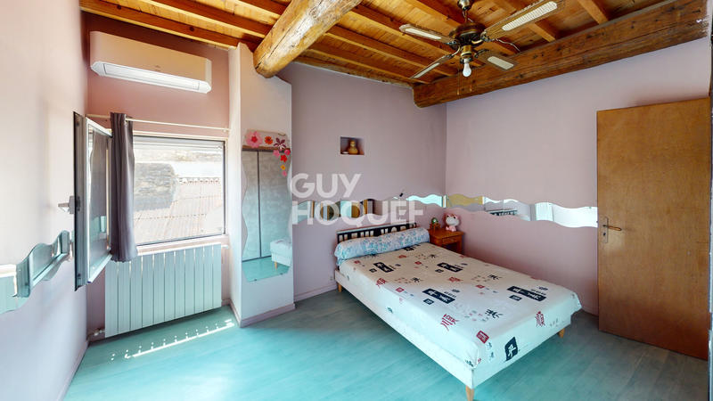 Maison - 169 m² - 7 pièces