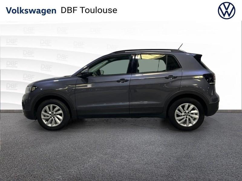 Volkswagen t-Cross 1.0 Tsi 95 Start/Stop Bvm5 Life Tech