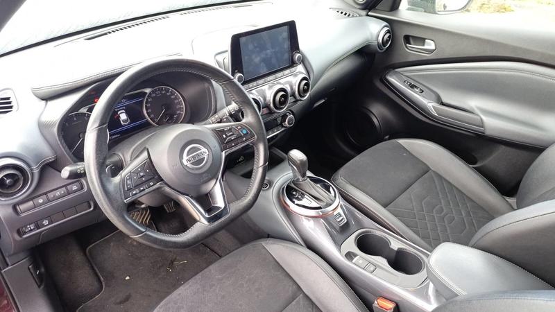 Nissan Juke 1.0 Dig-T 117 Dct7 Tekna - Automatique