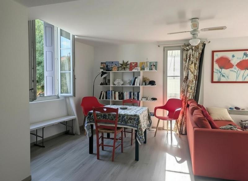 Appartement - 59 m² - 3 pièces