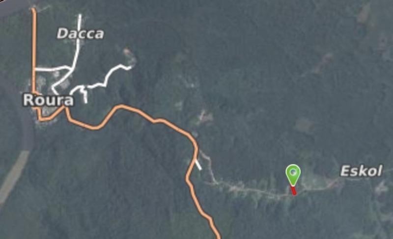 Terrain constructible - 10 521 m²