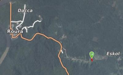 Terrain constructible - 10 521 m²