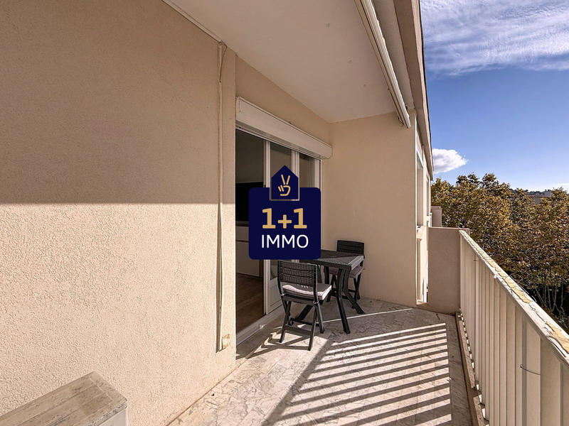 Appartement - 39 m² - 2 pièces