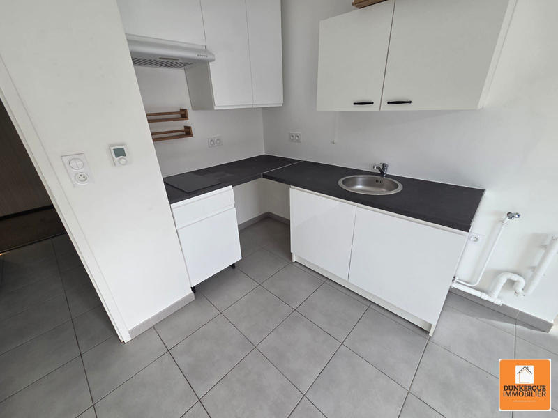 Appartement - 34 m² - 1 pièce