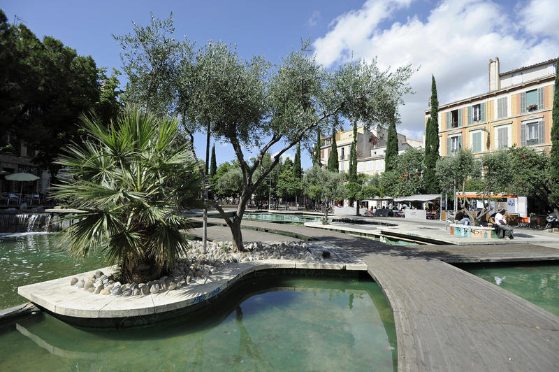 Marché du livre ancien et d'occasion