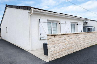 Maison - 92 m² - 5 pièces