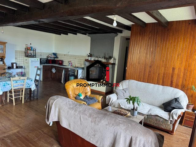 Maison - 110 m² - 7 pièces