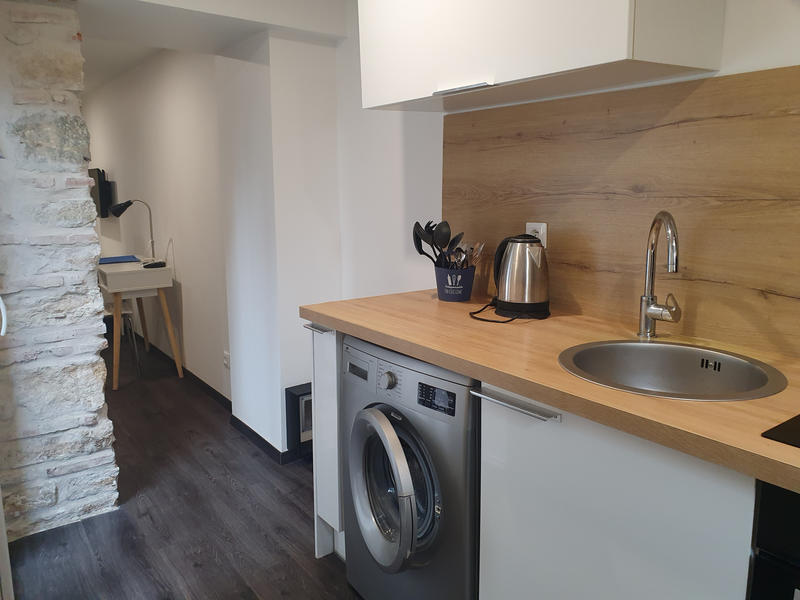 Appartement - 27 m² - 1 pièce