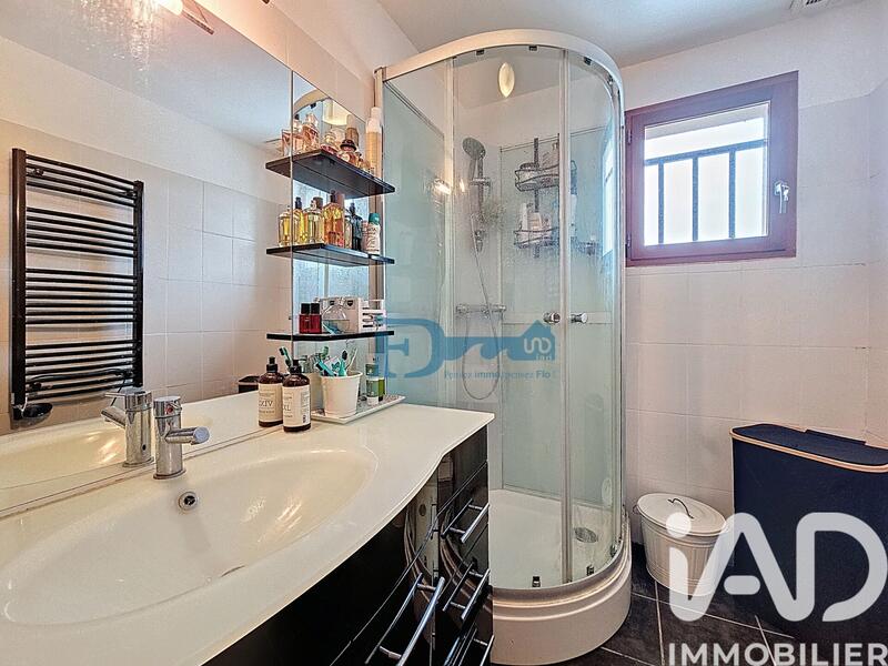 Maison - 104 m² - 5 pièces