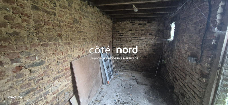 Maison - 55 m² - 3 pièces