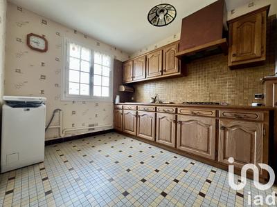 Maison - 79 m² - 4 pièces