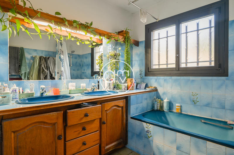 Maison - 110 m² - 6 pièces