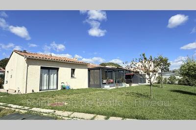 Maison - 103 m² - 4 pièces