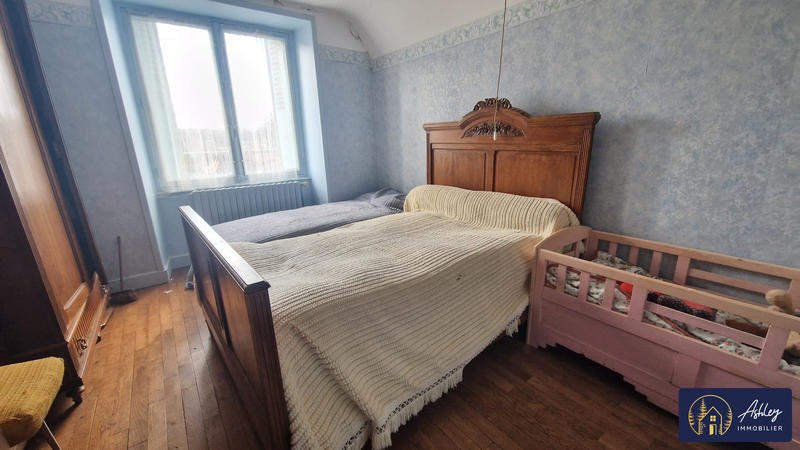 Maison ancienne - 69 m² - 4 pièces