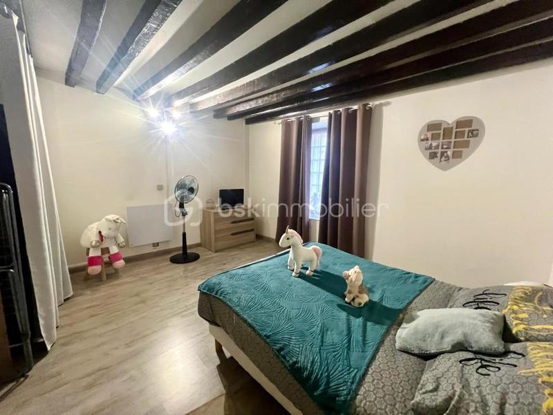 Maison en pierre - 130 m² - 6 pièces