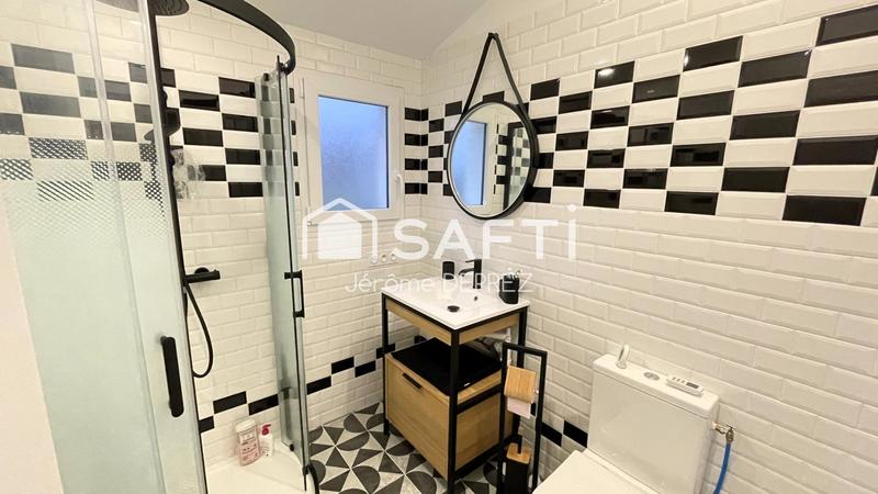 Maison - 42 m² - 2 pièces