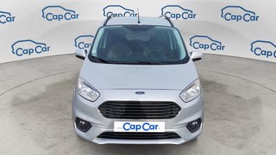 Ford Tourneo Courier 1.0 EcoBoost 100 Bioéthanol Titanium -