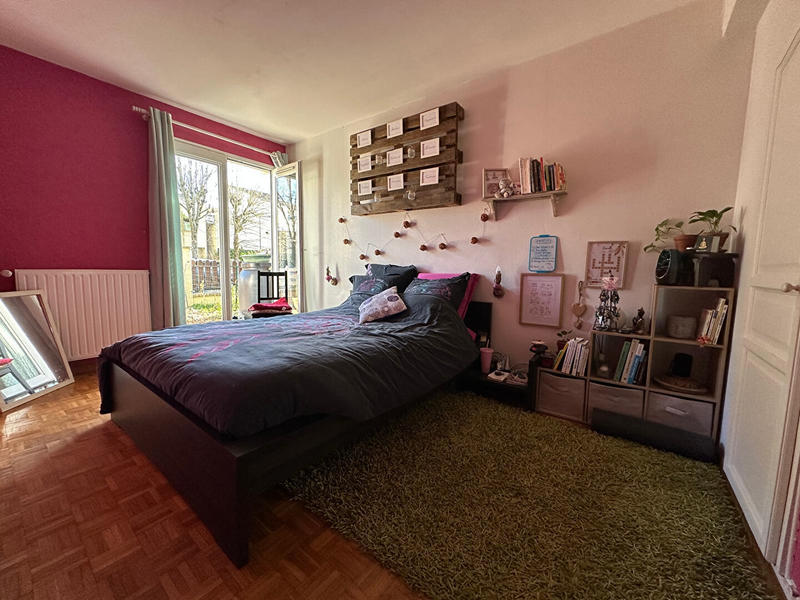 Maison - 84 m² - 4 pièces