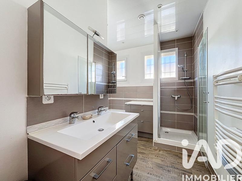 Maison - 106 m² - 5 pièces