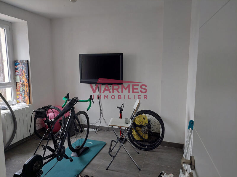 Maison ancienne - 183 m² - 8 pièces