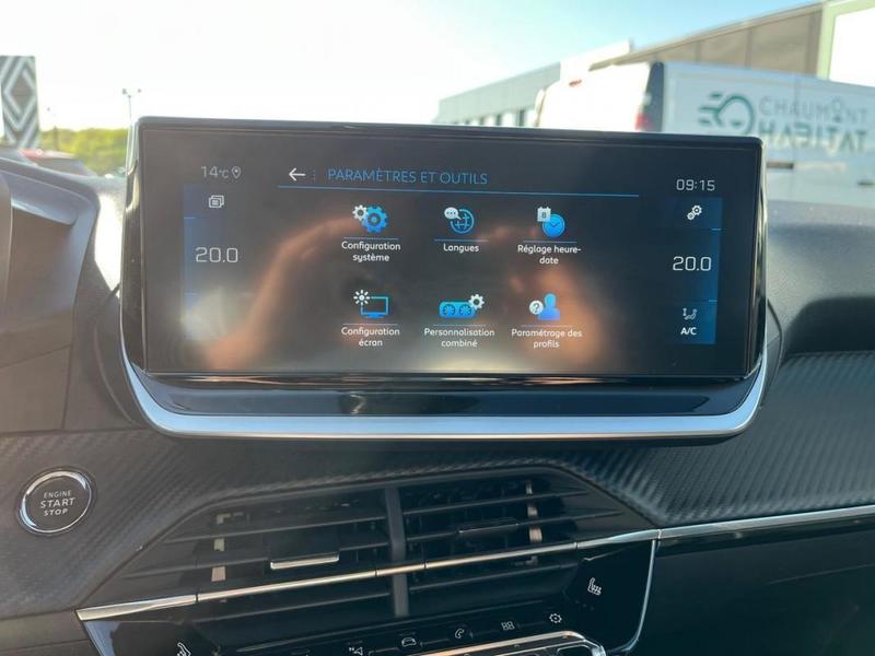 Peugeot 208 BlueHDi 100 s&amp;S Bvm6 Roadtrip