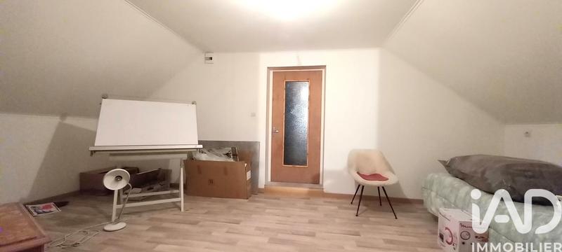 Maison - 127 m² - 6 pièces