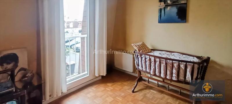 Maison - 97 m² - 5 pièces