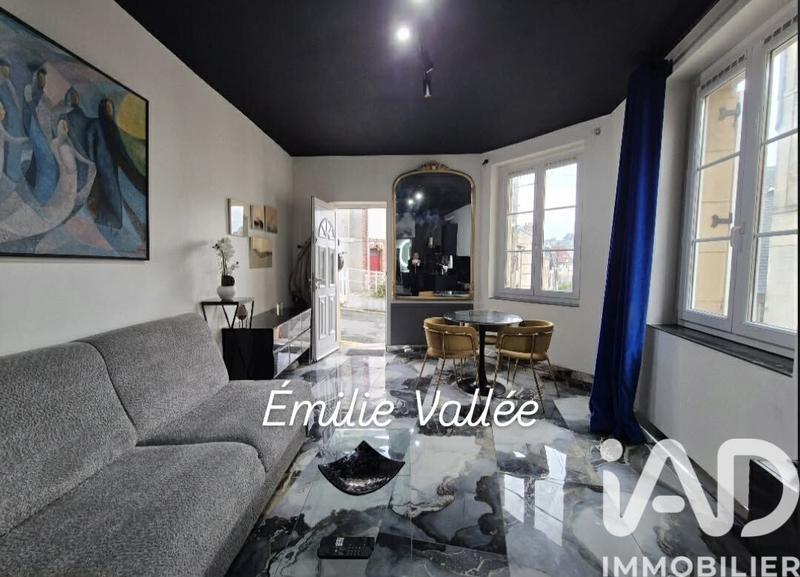 Appartement - 26 m² - 1 pièce