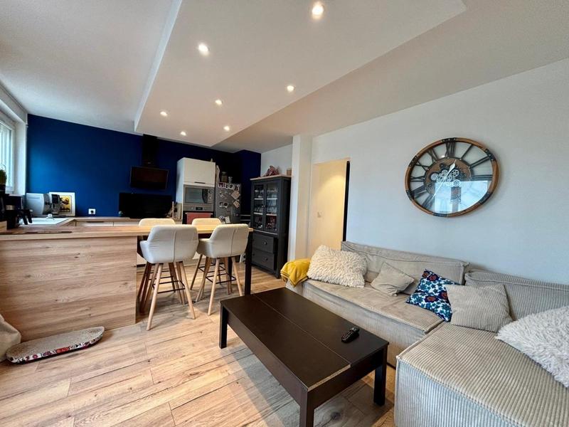 Appartement - 50 m² - 2 pièces