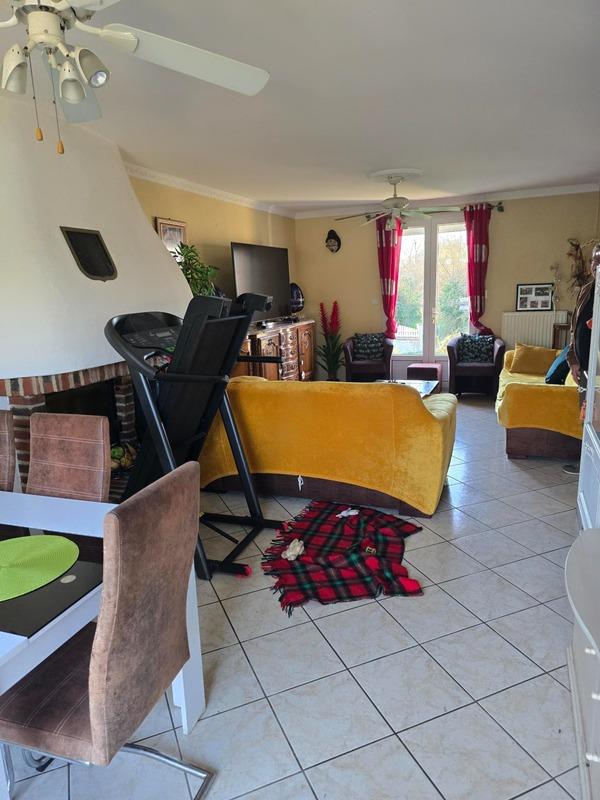 Maison - 165 m² - 5 pièces