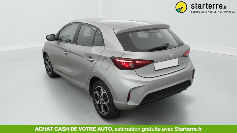 Mg mg3 1.5 l Hybrid+ 195 ch Comfort