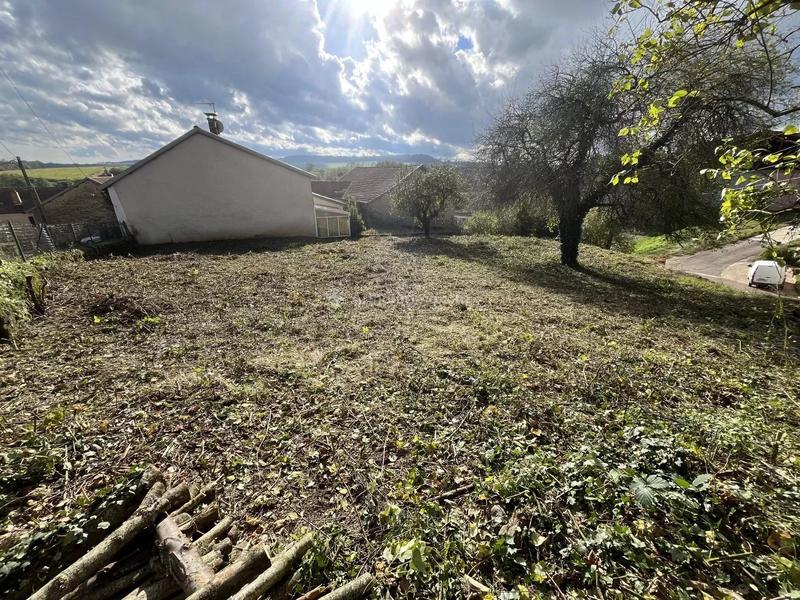 Terrain - 753 m²