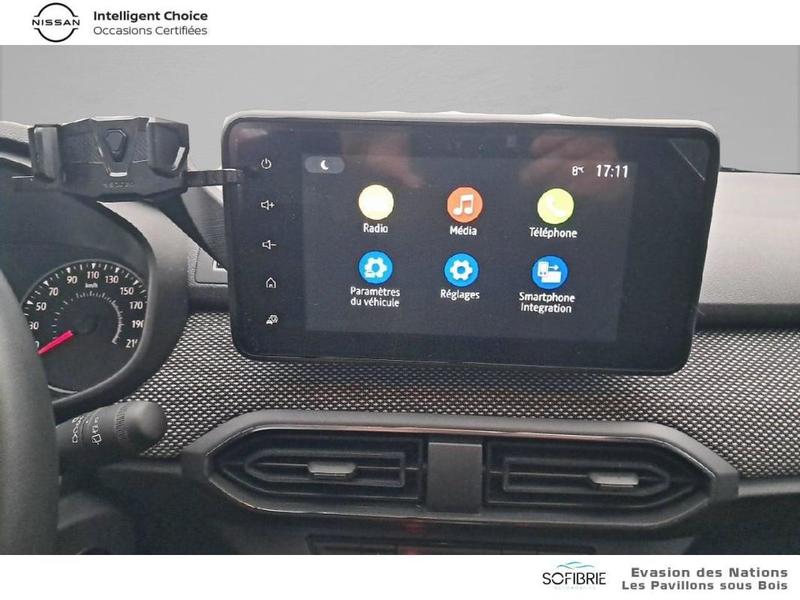 Dacia sandero III Eco-G 100 - 22 Confort