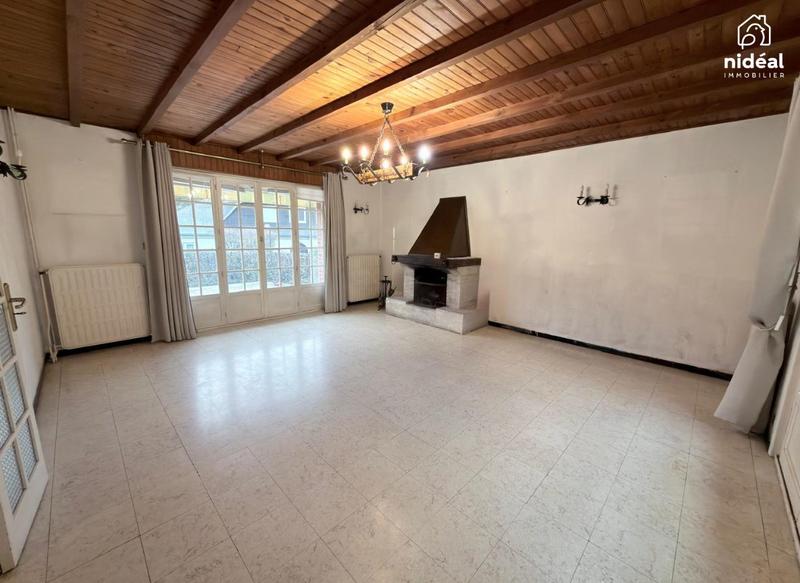 Maison - 132 m² - 6 pièces