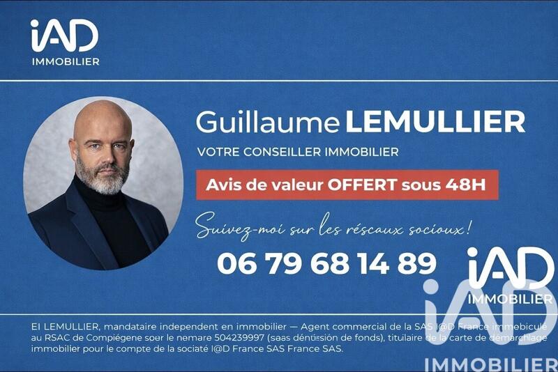 Maison - 197 m² - 7 pièces