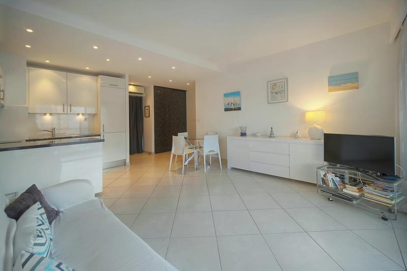 Appartement - 45 m² - 2 pièces