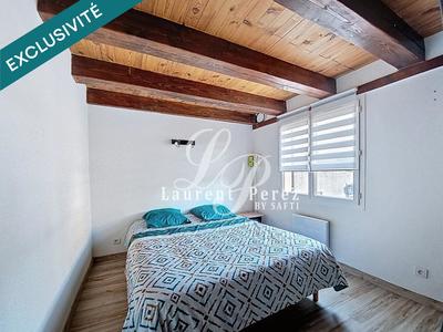 Maison - 96 m² - 4 pièces