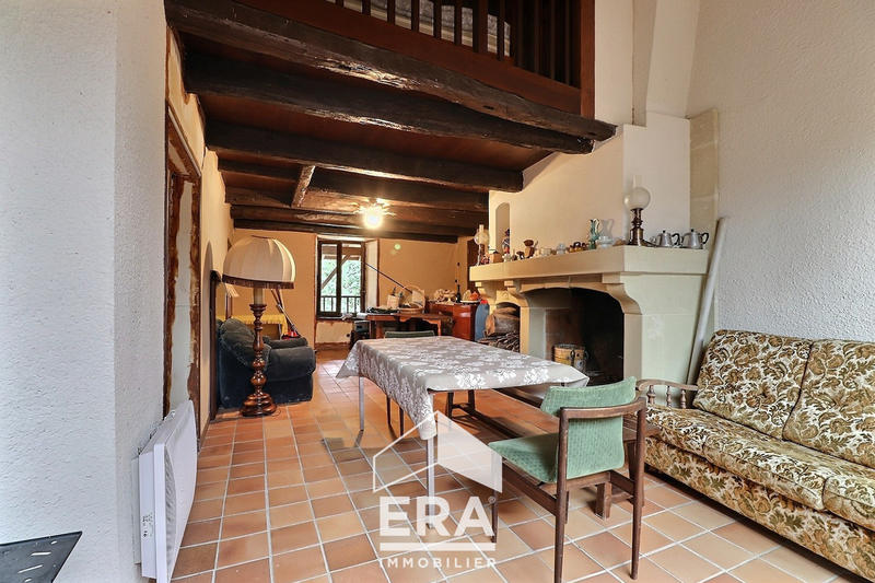 Maison - 121 m² - 5 pièces