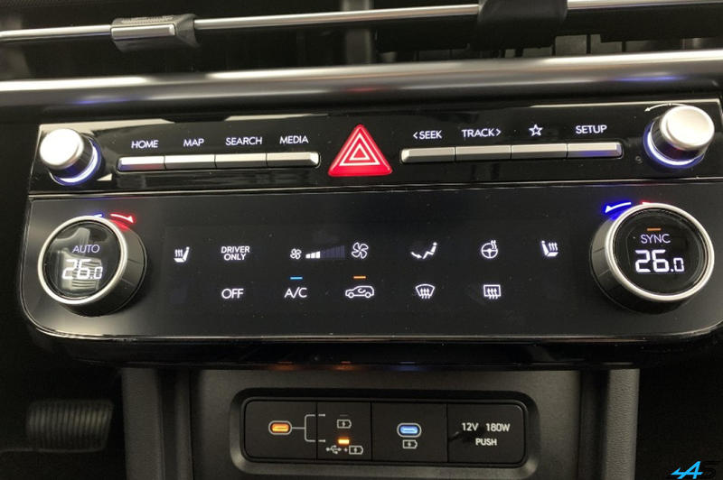 Hyundai Tucson 1,6 t-Gdi 215 Hybrid Bva6