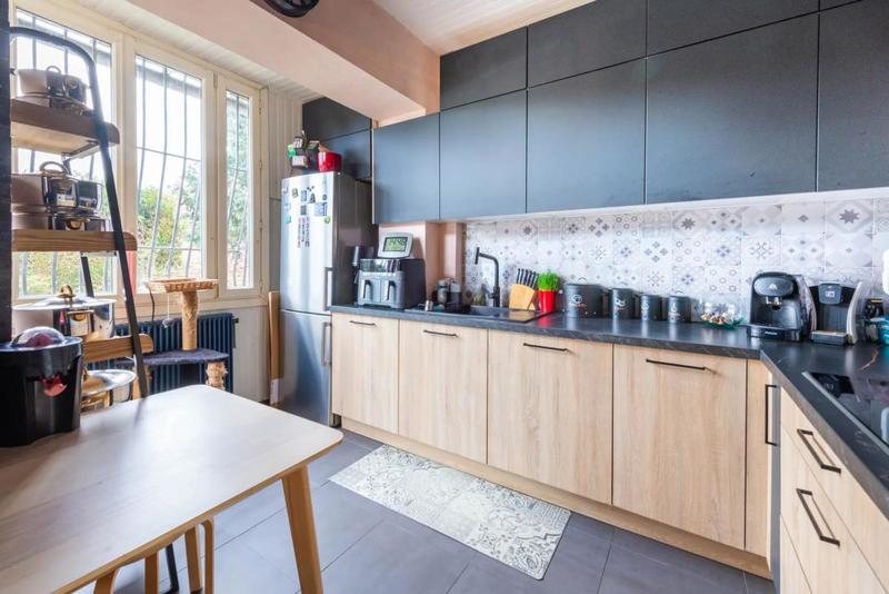 Maison - 128 m² - 6 pièces