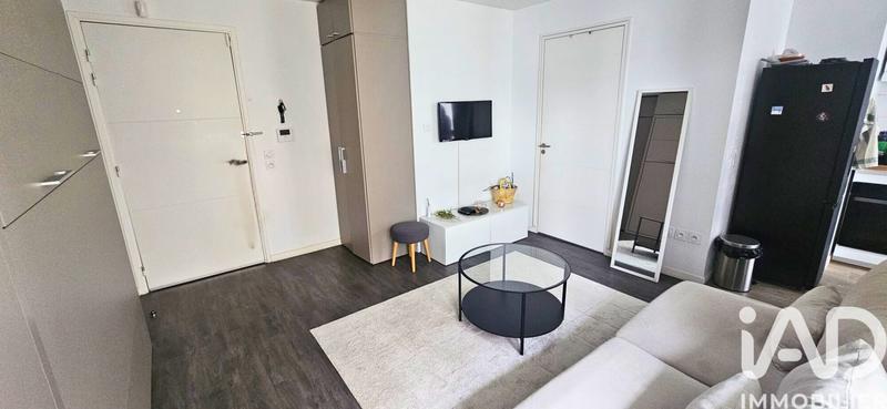 Appartement - 26 m² - 1 pièce