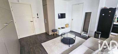 Appartement - 26 m² - 1 pièce